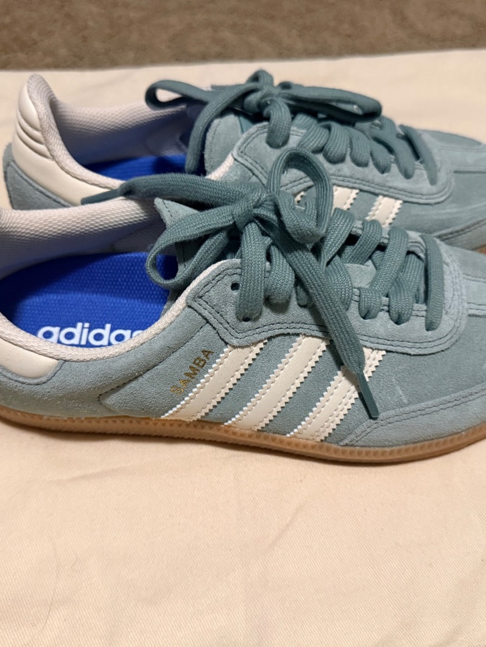 Adidas Sambas